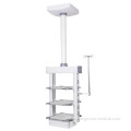 KDD- 8 Different Gas Outlets Medical Vertical Tower Pendant System Hospital ICU Surgical Pendant